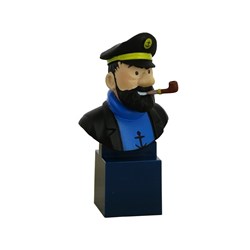 Série "Buste" - 2017 - Capitaine Haddock