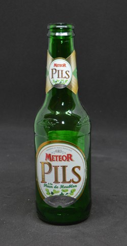 Méteor - Pils - Blonde - FR - 5% - 25cl