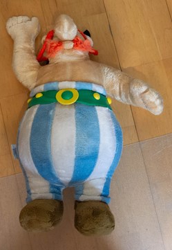 Obélix - 1994 - 60 cm