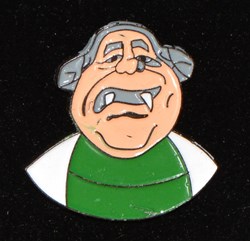 Jean-Marie Le Pen - Pencassine