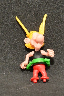 Série 01 - Astérix et Obélix - 1990 - 01 - Astérix (incomplet)