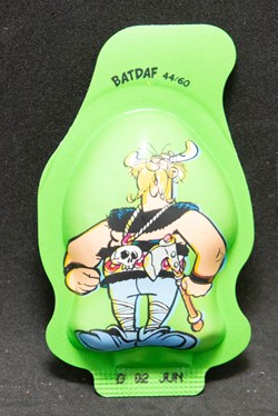 Demi-coque P'tit Louis - 44/60 - Batdaf