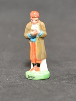 Série "Socle vert" - 2013 - Tintin