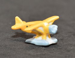 Série "Les aventures de Tintin" - 2012 - Hydravion jaune