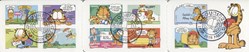 France - 1er - Bloc - Neuf - 2008 - 20g - Garfield - Sourires
