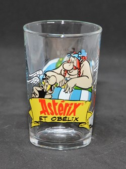 Série 032 - 2000 - Amora - n°1 - Astérix et Obélix - Petit