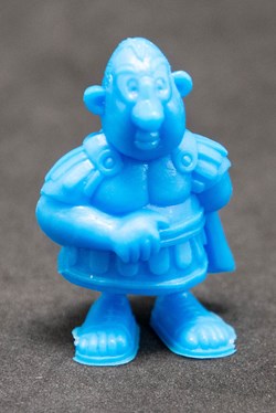 Plagiat (Espagne) - 90 - 17 - Bleu - Centurion Tillius Mordicus