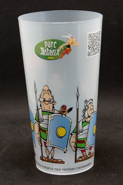 Parc Astérix - Verre "Légionnaire"
