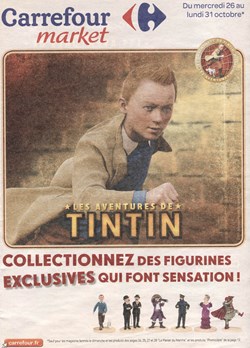 Carrefour Market - 2019 - 26 au 31 octobre - Catalogue