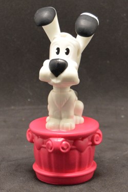 Mc Donald's - 2007 - Happy Meal - Idéfix