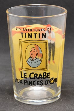 1994 - Amora - Série 4 - Le crabe aux pinces d'or - Variante bleu clair - Petit