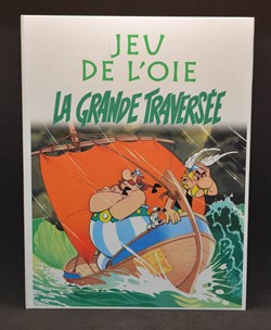 03 - Atlas - 2006 - Jeu Astérix - Jeu de l'oie - La grande traversée
