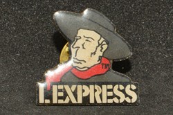 L'express - François Mitterand