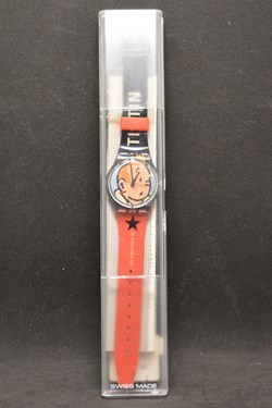 Montre - Swatch - 2004 - Tintin