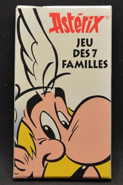 Albert Renée - 2011 - Jeu des 7 familles