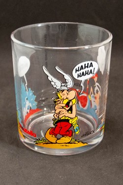 1995 - Nutella - Astérix, Idéfix et un légionnaire