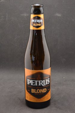 Petrus - Blonde - BE - 6,5% - 33cl