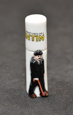 Série "Enigmes" - Dupont