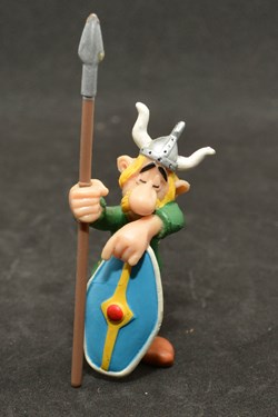 Plastoy - 2003 - 8,5 cm - Garde