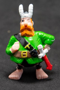 SPAR - 2013 - Figurine - Barbe-rouge