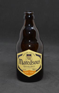 Maredsous - Blonde - BE - 6% - 33cl