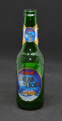 Méteor - Noël - Ambrée - FR - 5,8% - 25cl