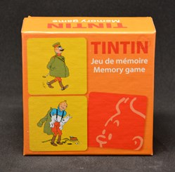 Jeux de mémoire - Moulinsart - 2018 - Costumes
