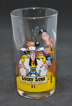 Lucky Luke - 1996 - Amora - n°2