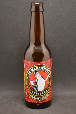 La manch'hot! - Triple - FR - 8% - 33cl