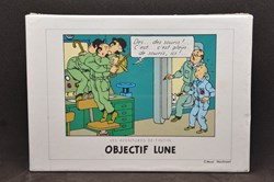 ArtBox - Japon - Années 90 - 200 pièces - Objectif Lune