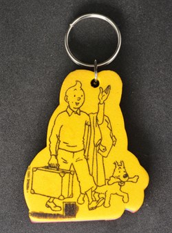 Porte-clé - 1990 - LU