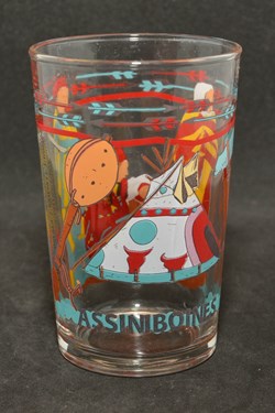 Série 01 - 04 - Assiniboines