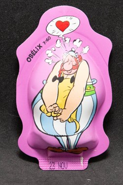 Demi-coque P'tit Louis - 07/60 - Obèlix
