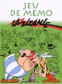 * 05 - Atlas - 2006 - Jeu Astérix - Mémo - La zizanie