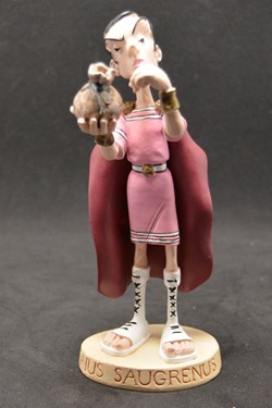 64 - Caius Saugrenus