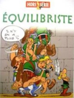 * 36 - Atlas - 2006 - Jeu Astérix - Equilibriste
