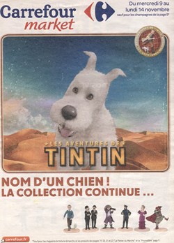 Carrefour Market - 2019 - 9 au 14 novembre - Catalogue