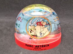 Boule à neige - Parc Astérix - 2015 - 03