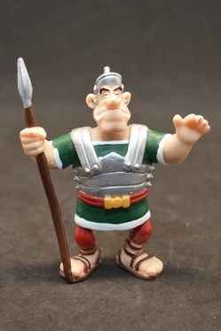 Plastoy - 1997 - 7,5 cm - Légionnaire romain