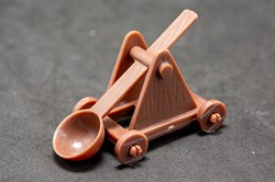 SPAR - 2013 - Figurine - Catapulte