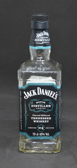 Jack Daniel's - Master distiller n°4 - 70cl
