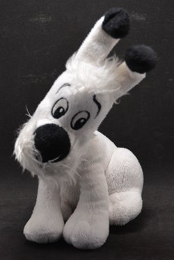Idéfix - Parc Astérix - 20 cm