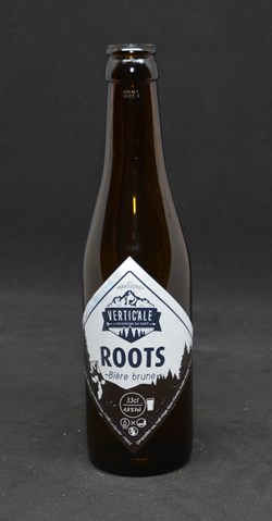 Vertic'ale Roots - Brune - FR - 4,8% - 33cl