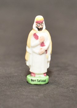 Série "Socle vert" - 2013 - Ben Salaad