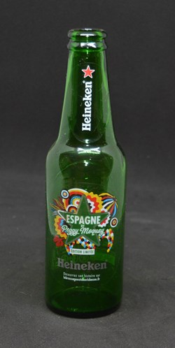 Heineken - Espagne - Blonde - FR - 5% - 25cl
