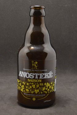 Anosteké - Blonde - FR - 6% - 33cl