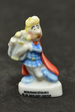 1996 - Série "Astérix" - Assurancetoutix