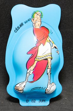 Demi-coque P'tit Louis - 32/60 - César