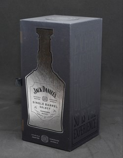 Jack Daniel's - Single Barrel Select - 02 - Box