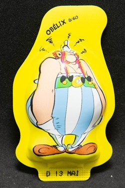 Demi-coque P'tit Louis - 08/60 - Obélix